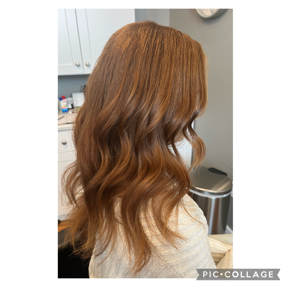 Women’s Haircut