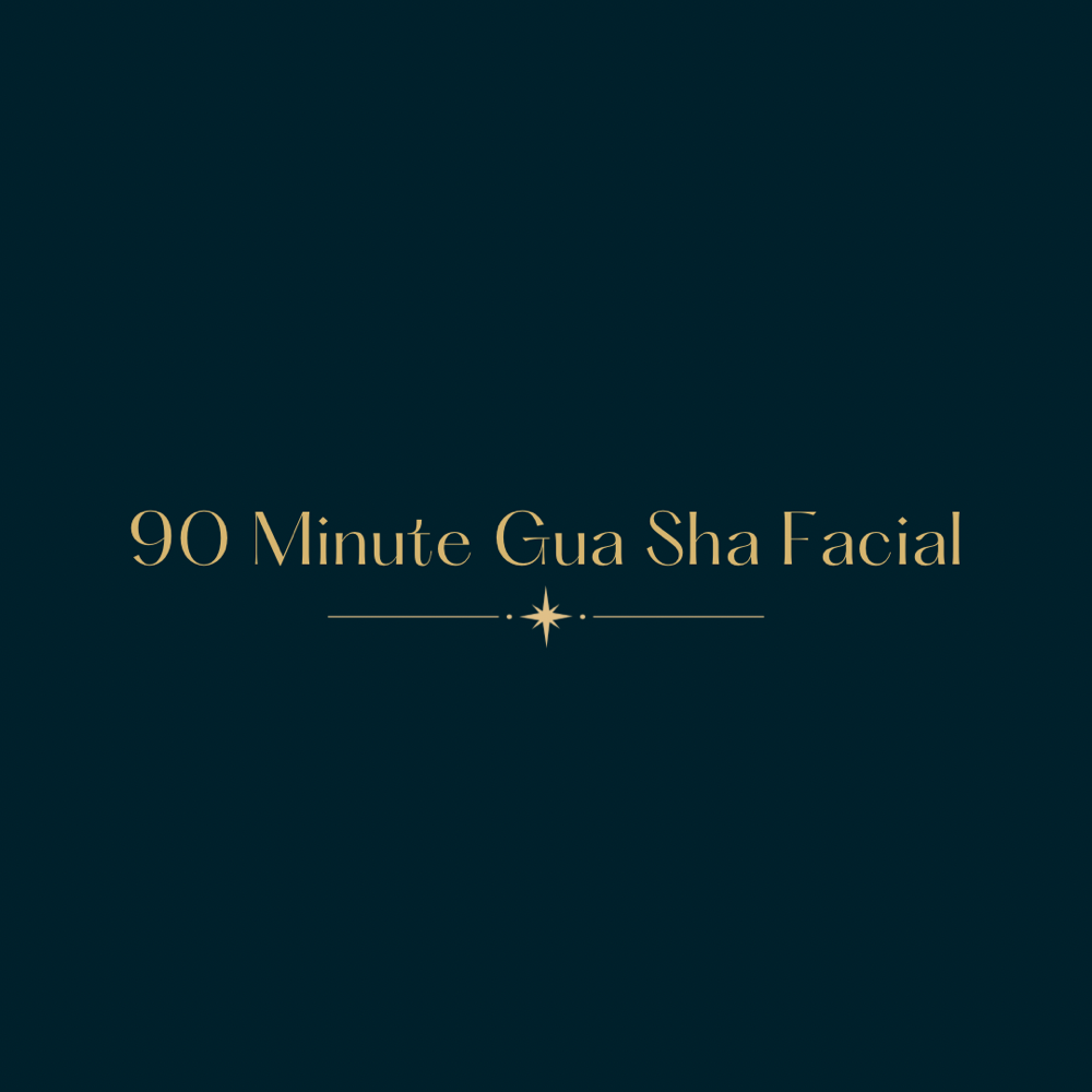 90 Minute Gua Sha Facial