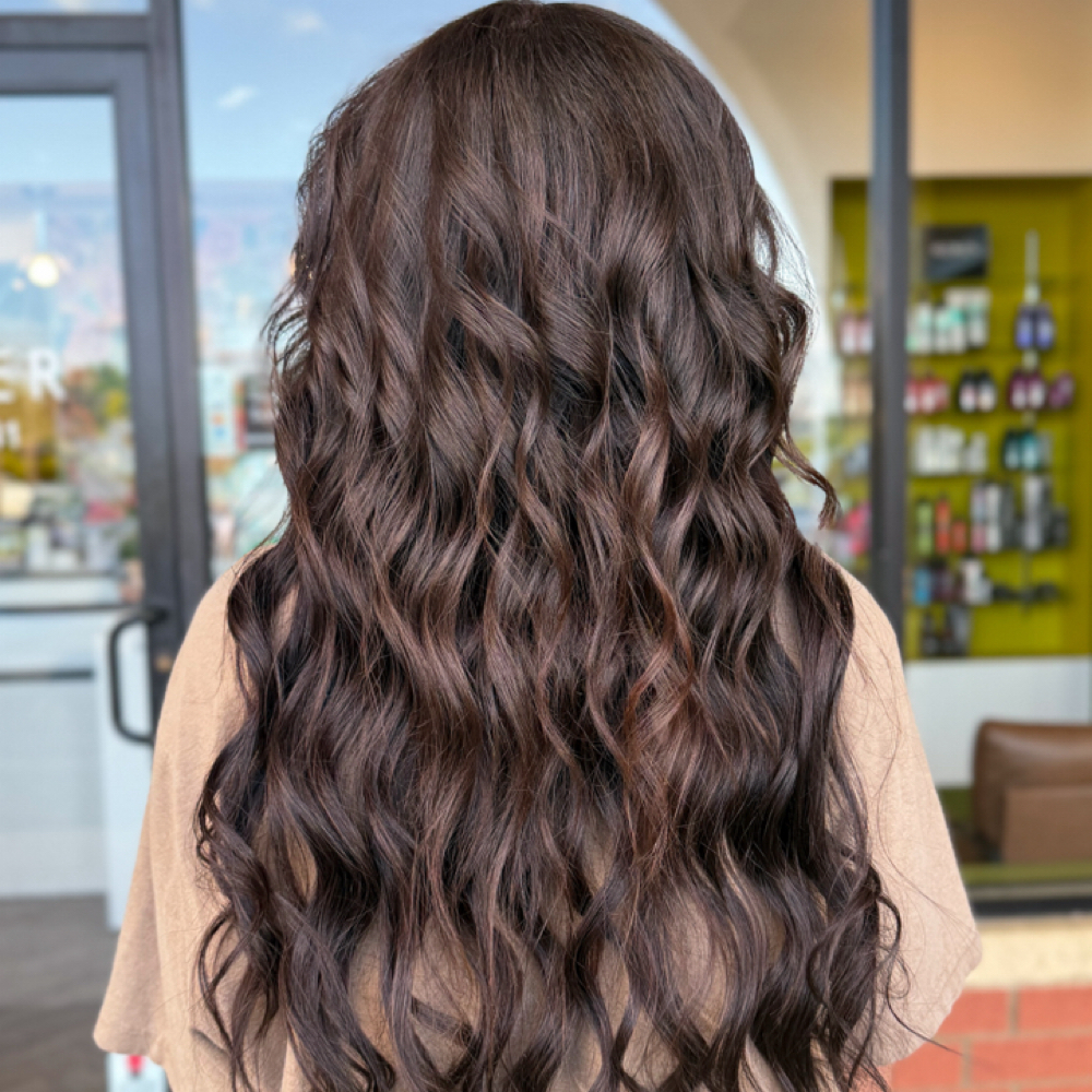 Extension Consultation at Brittony Sherwood Hair in Knoxville, TN