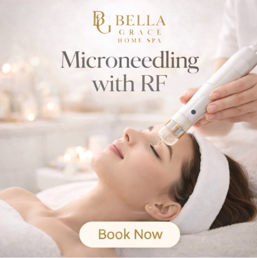 CIT (Microneedling) at Bella Grace Home Spa in Colorado Springs, CO