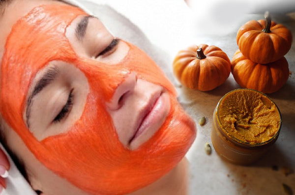 Pumpking Glow Facial