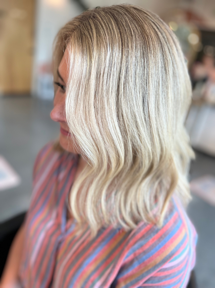 Maint pkg Partial Balayage/HL&Cut