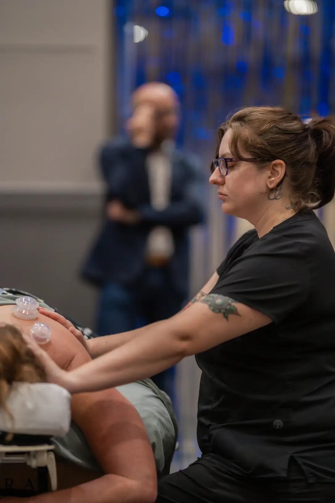 Full Melt 2 hr Bodywork