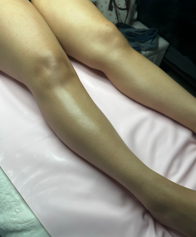 Full Leg Wax