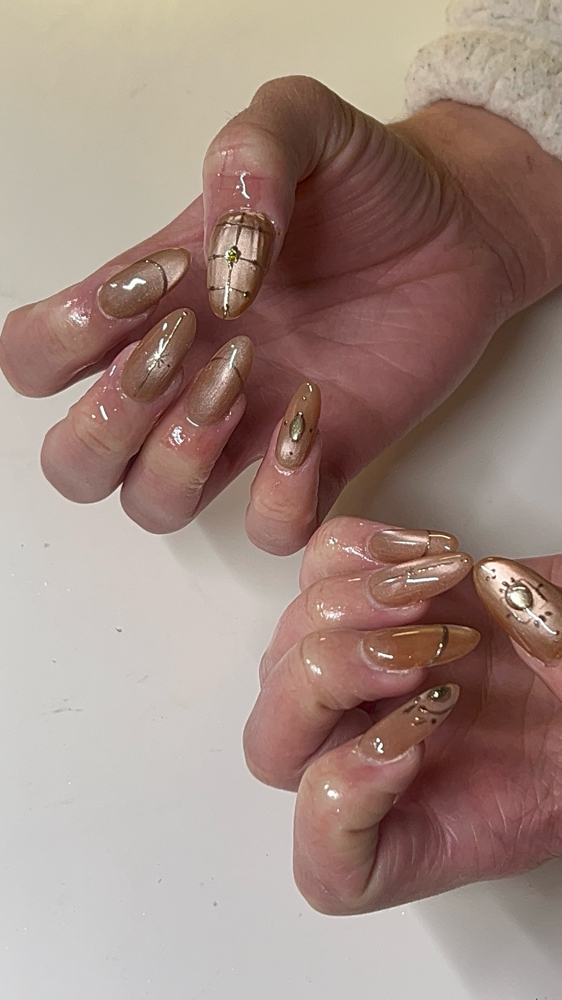 Extensions at Sweet Liv Nails in Tulsa, OK