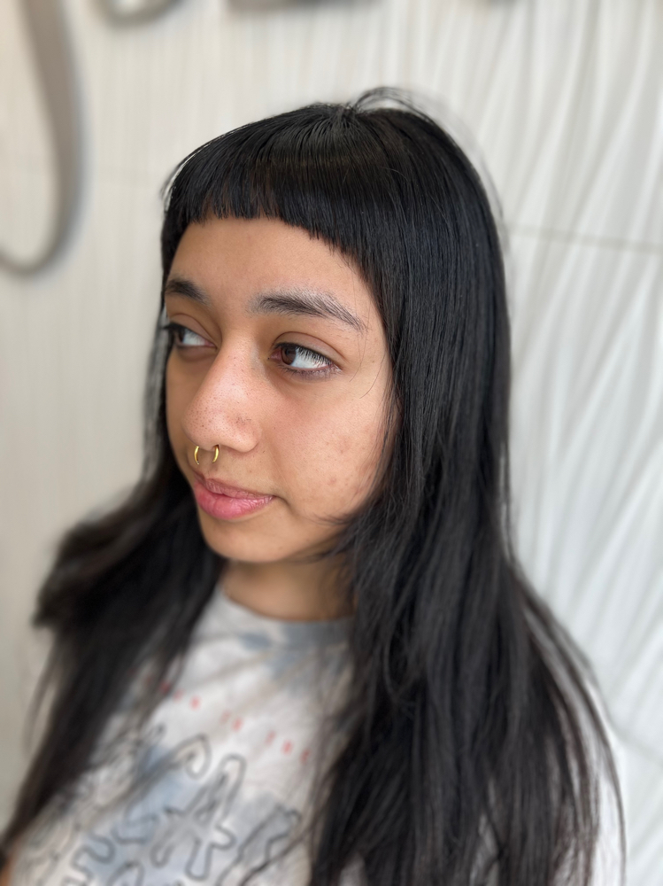 Bang Trim at Dyed darling in Las Vegas, NV