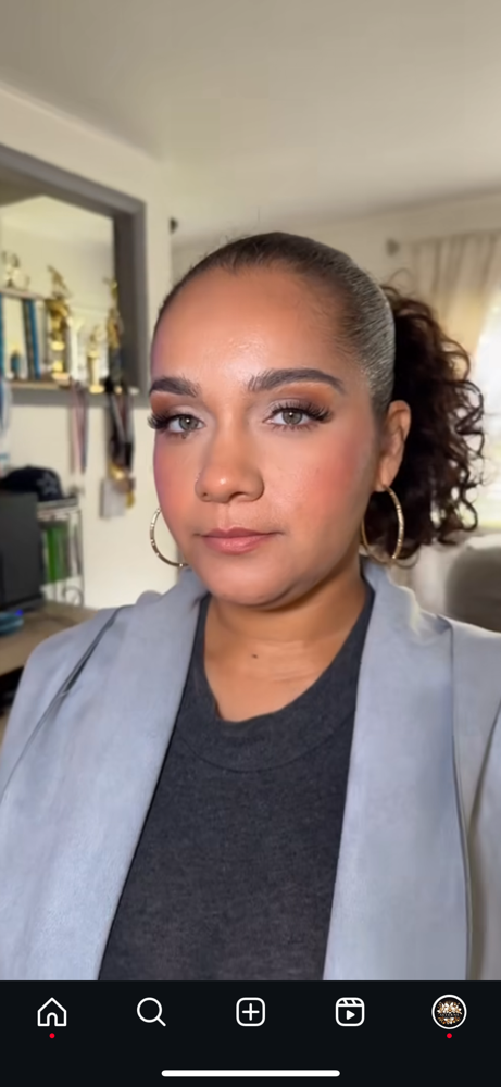Event Makeup Application