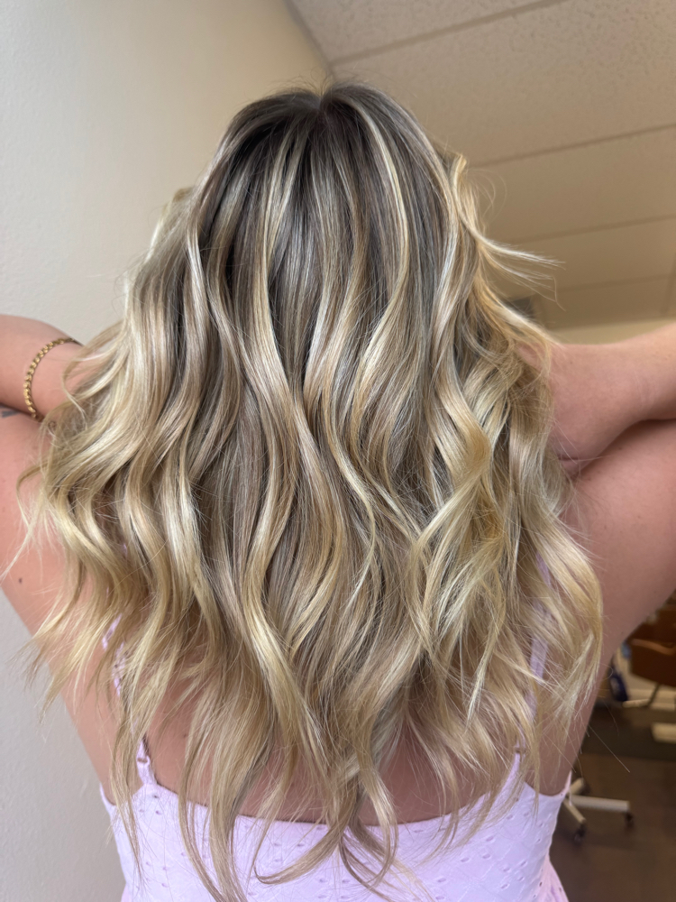 Deep Conditioning Treatment at Katelyn Conrad in San Diego, CA
