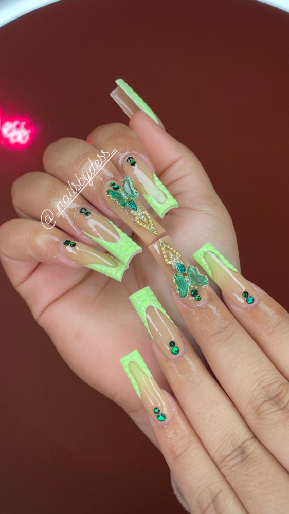Long Full Set