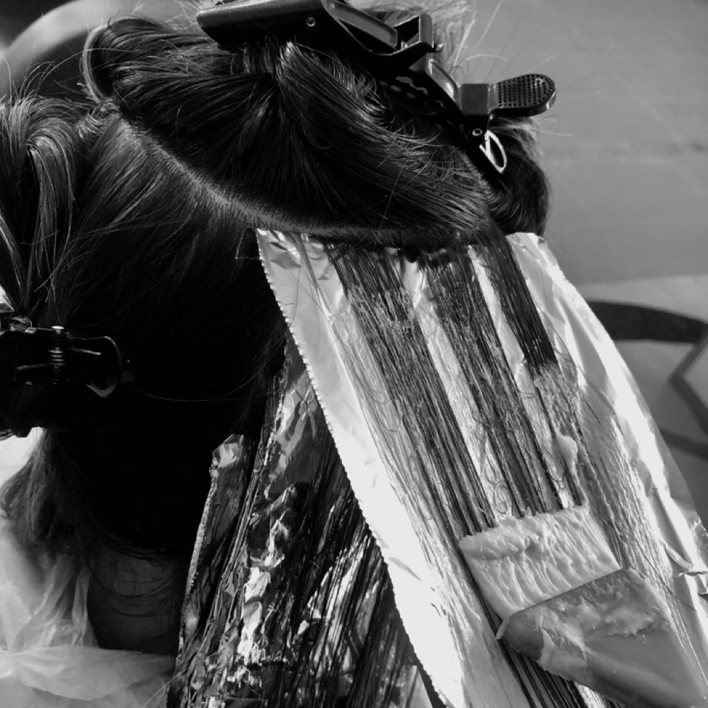 BLONDING SERVICES at Luxebeautybyshea in Midland, TX