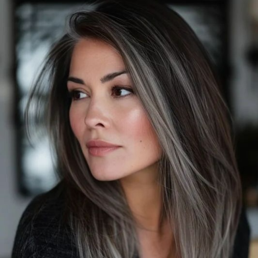 VoMor Hand Tied Extensions at Matthew Michaels Salon Experience in Orlando, FL