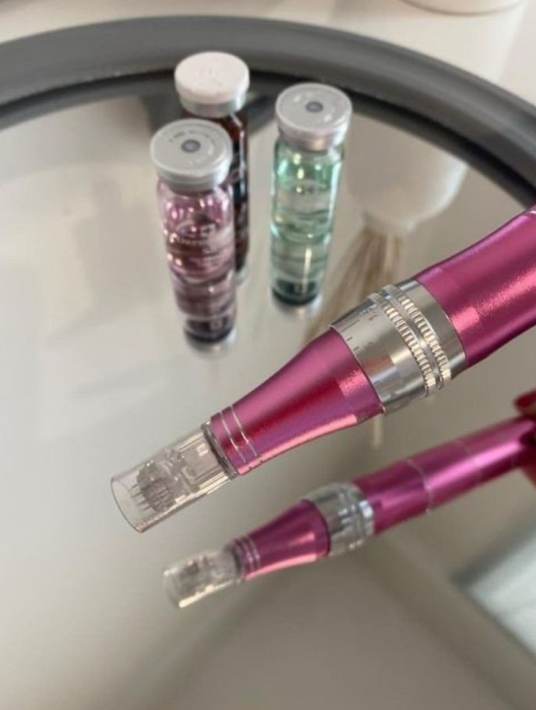 MicroNeedling Package: 6 Series