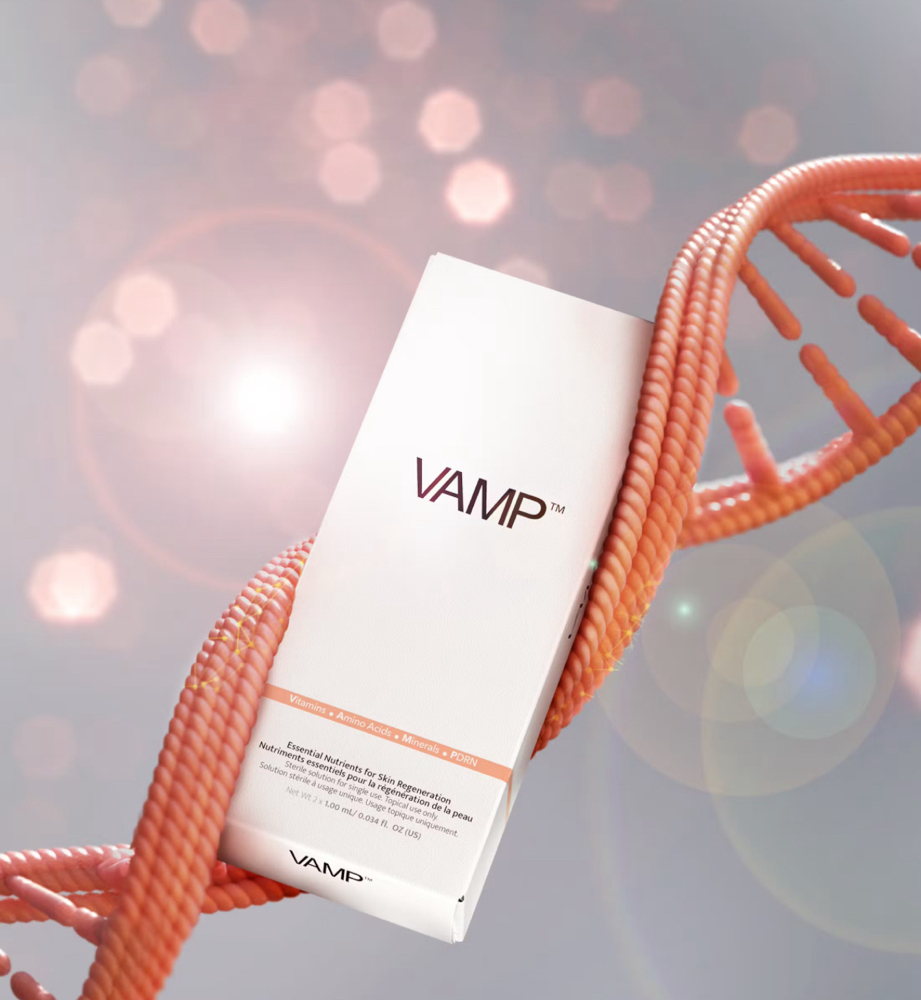 Salmon DNA Injections