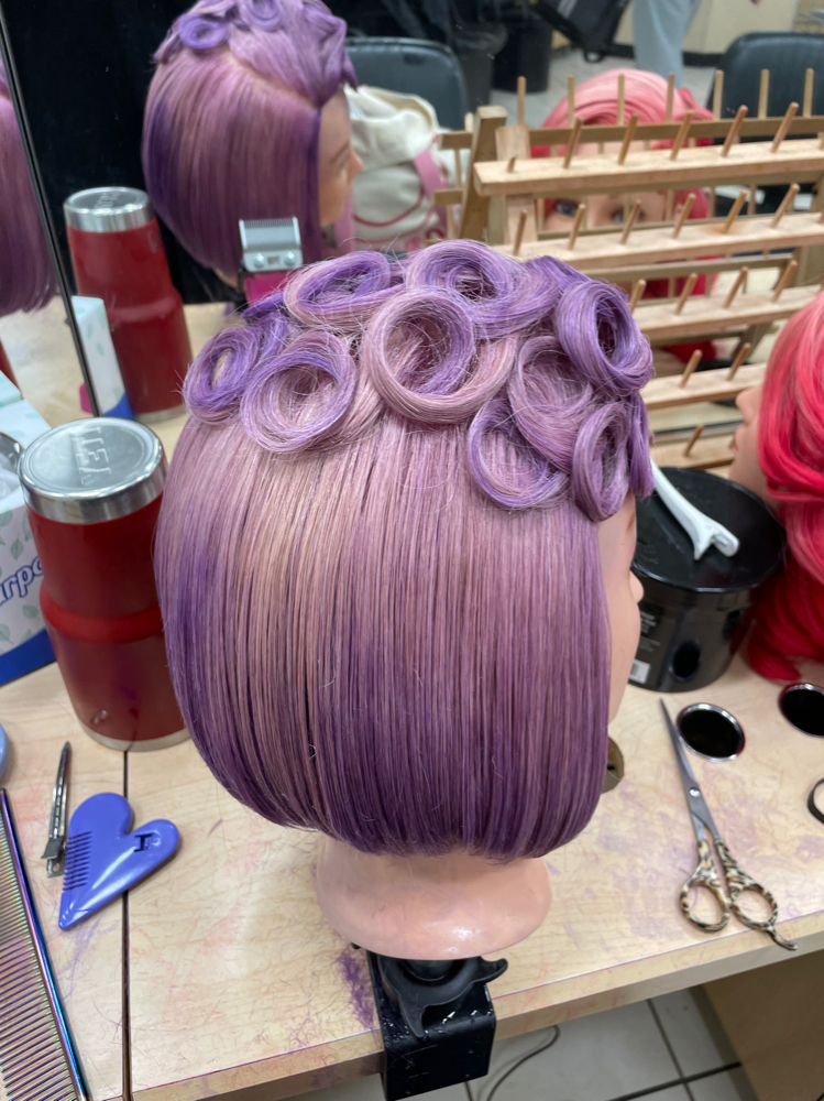 Ombre Hair Color🤩🔥 at Queen Of The Crown in Charlotte, NC