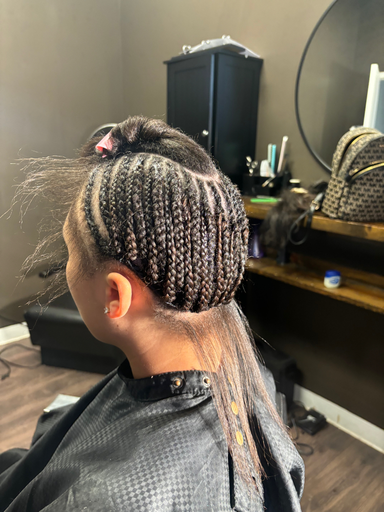 Braid Down