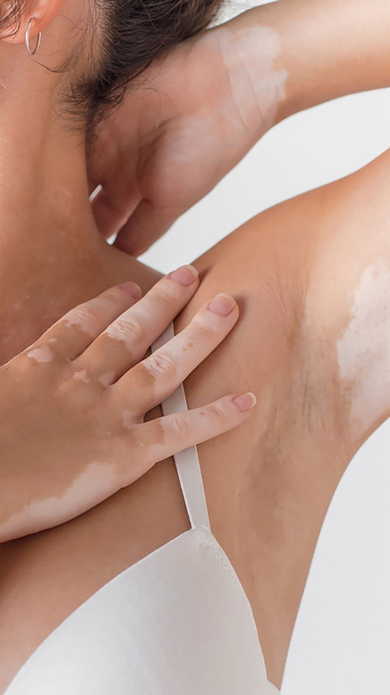 Underarm Wax