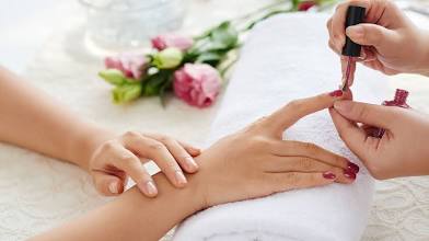 Gel Manicure