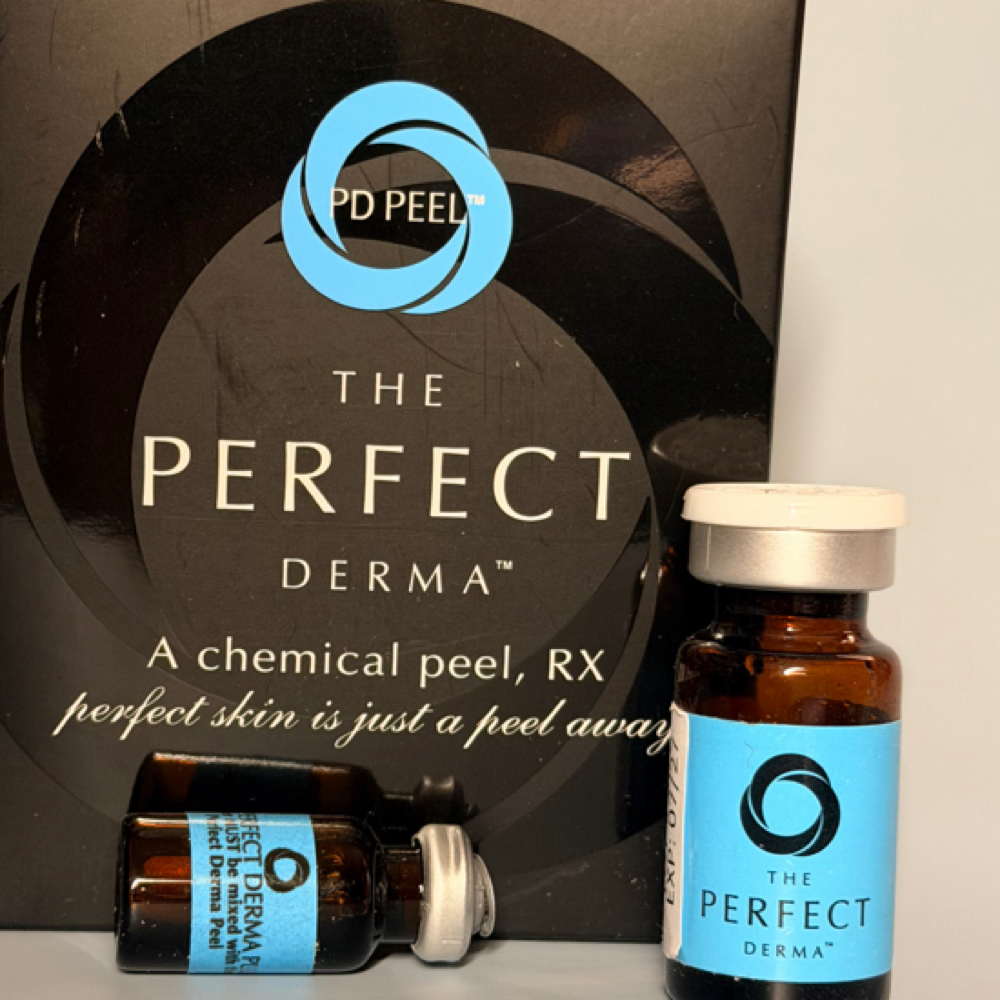 The Perfect Derma Peel at Desert Rose Skincare in Rio Rancho, NM