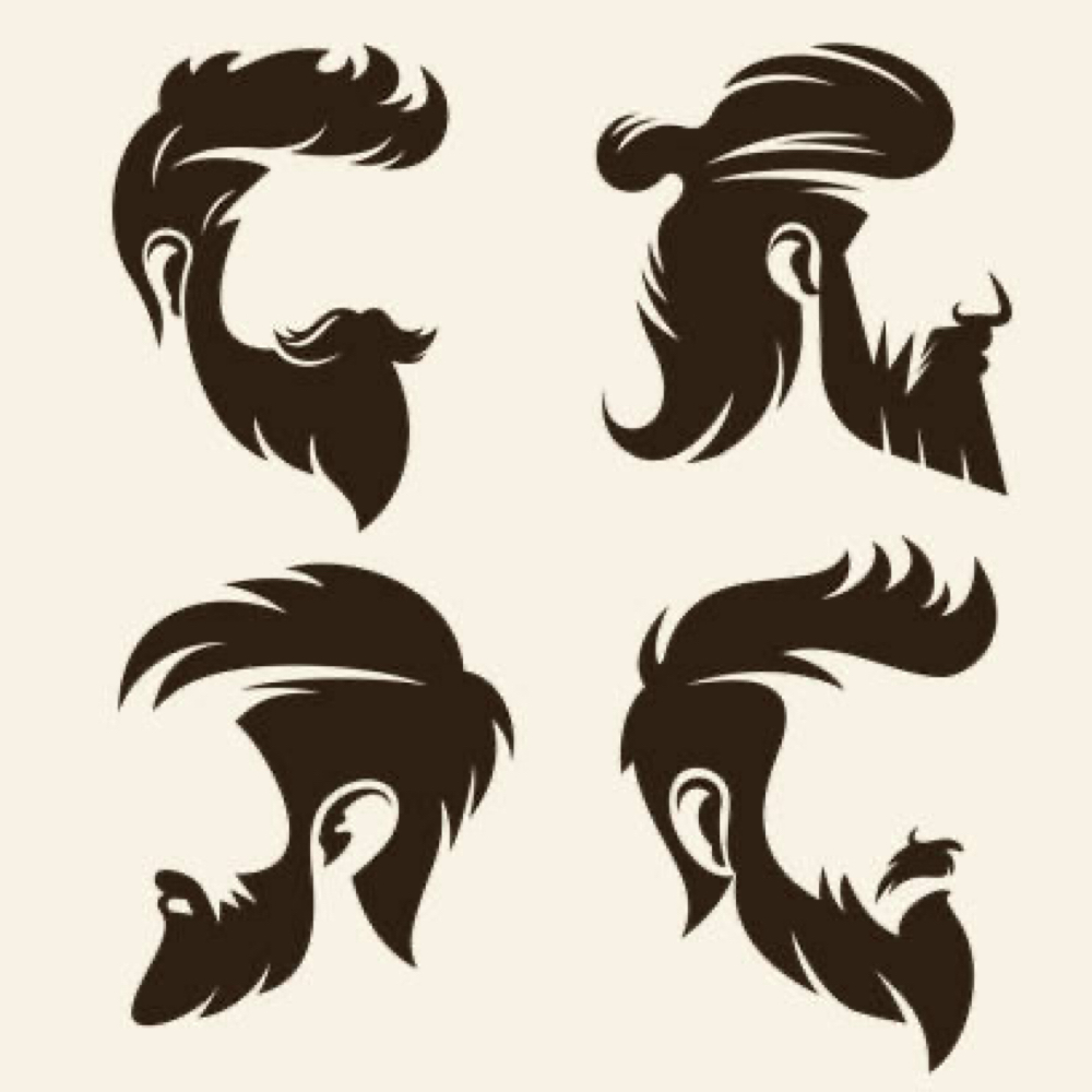 Bald Fade at Hard Part Parlour - Located in Salons by JC, Georgetown *Suite 9* in Georgetown, TX