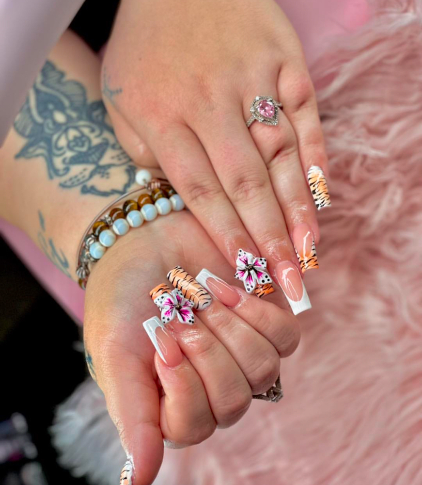 Extra Long Full Set