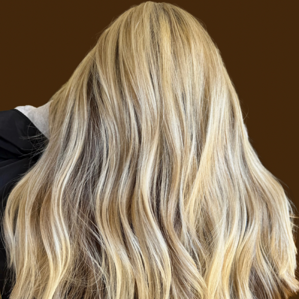 Partial Custom Color at Color By Chels in Goldsboro, NC