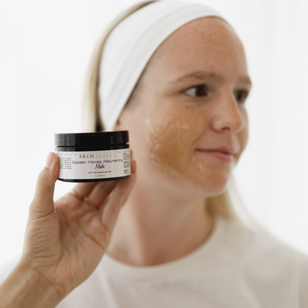 Spring Lavender Honey Facial🌼 at Satin Skin Esthetics in South Glens Falls, NY