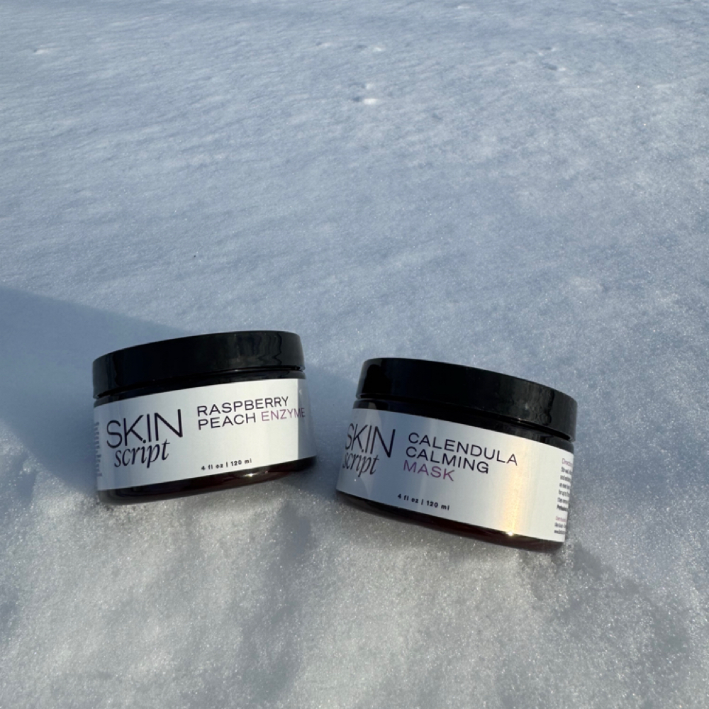 Berry Calming Facial at Satin Skin Esthetics in South Glens Falls, NY
