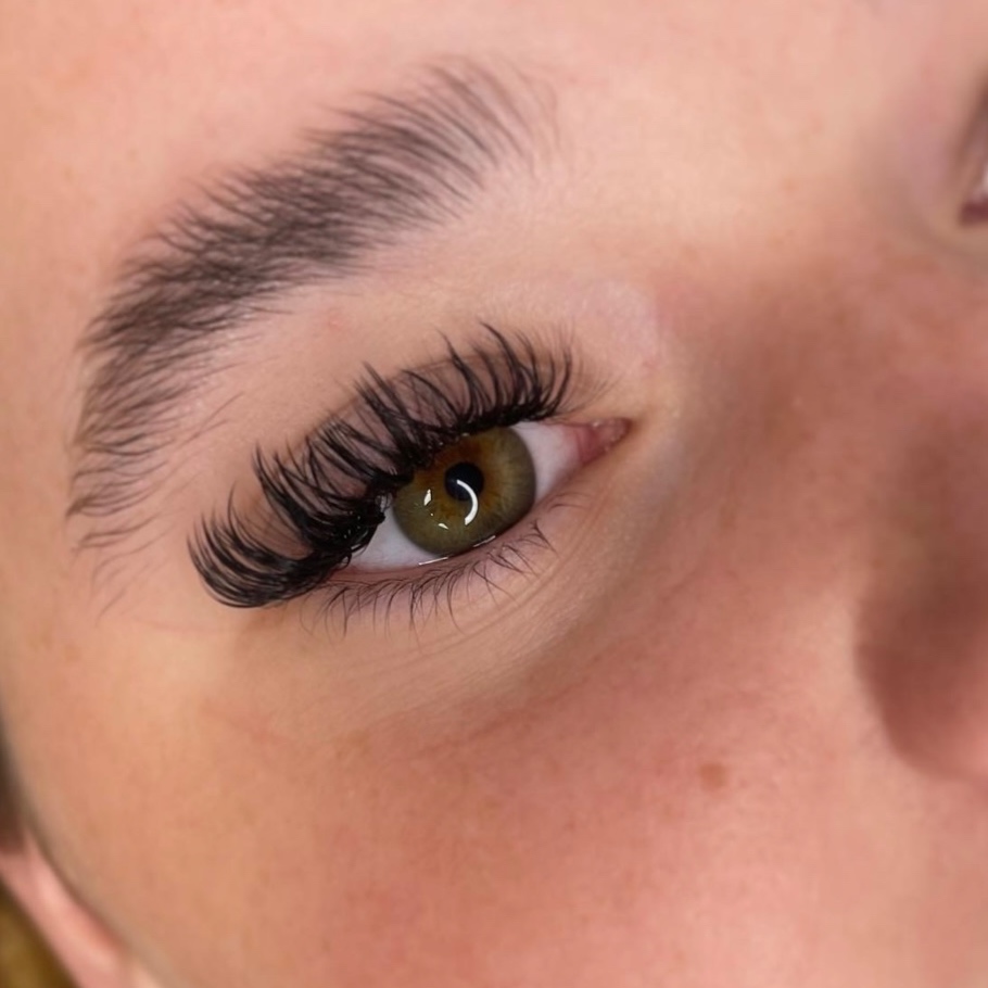 Hybrid Lash - Full Set at hair_lab in Hollidaysburg, PA