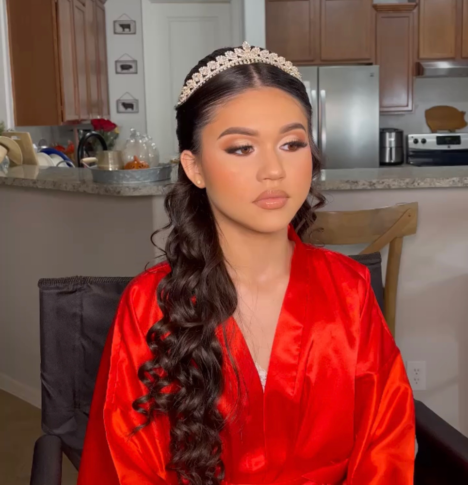 Quinceañera Glam