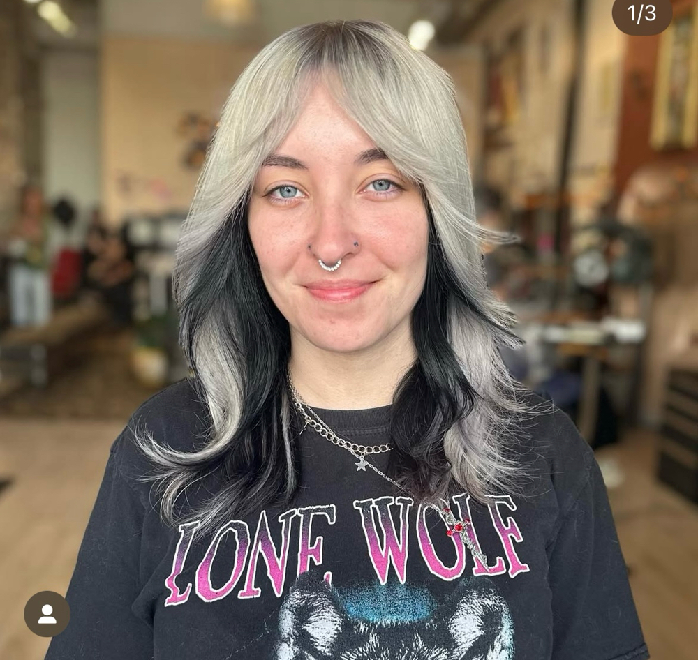 Color Correction at Vanity By Blucifer in Commerce, CA