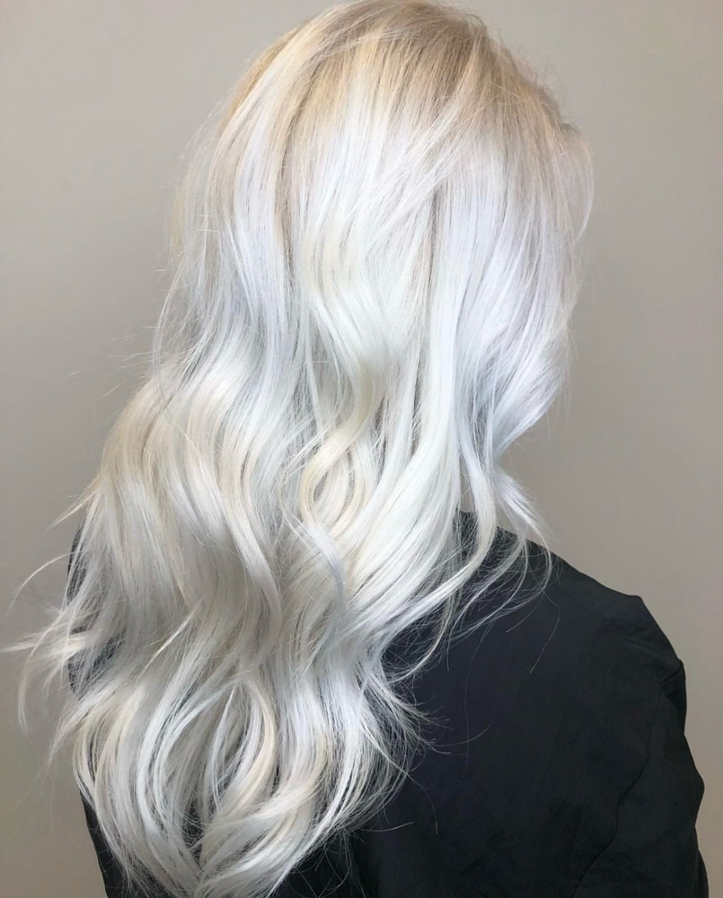On-Scalp Lightener