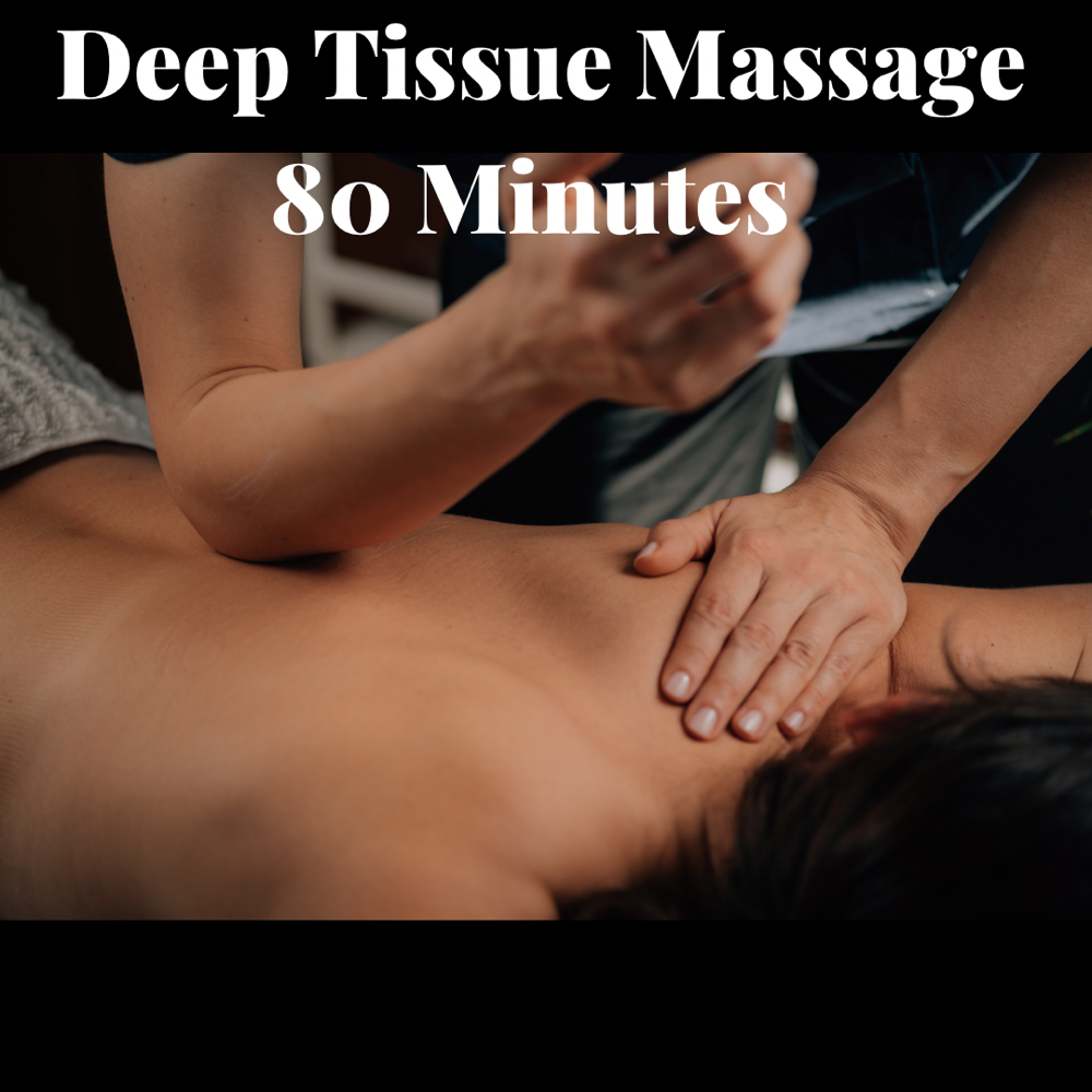 Deep Tissue - 80 Min