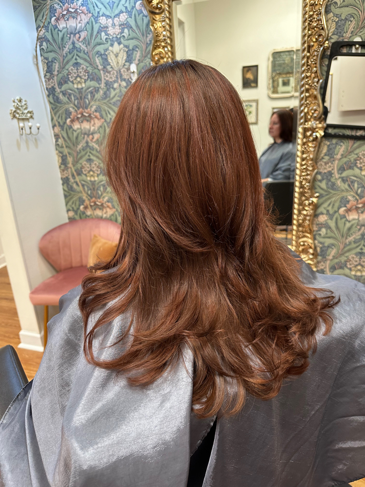 Blowout/style