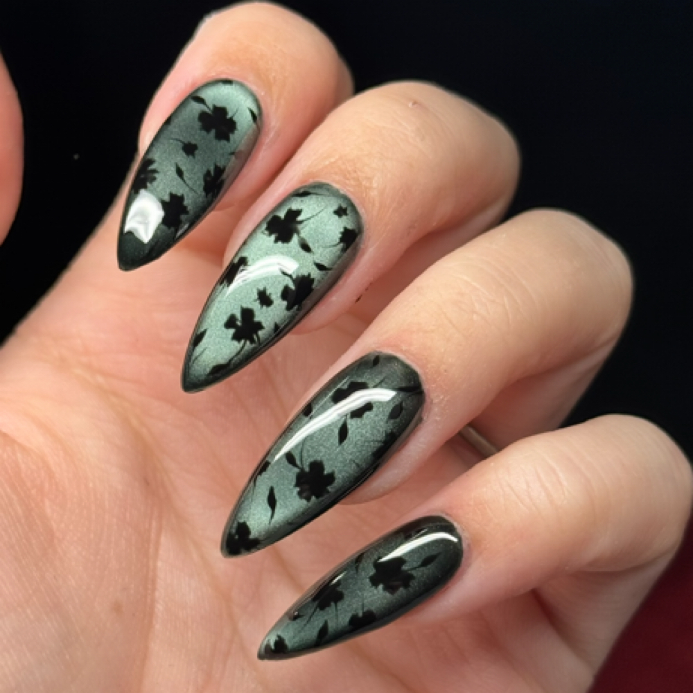 Gel-X Removal at The Nail Queen in Scottsdale, AZ