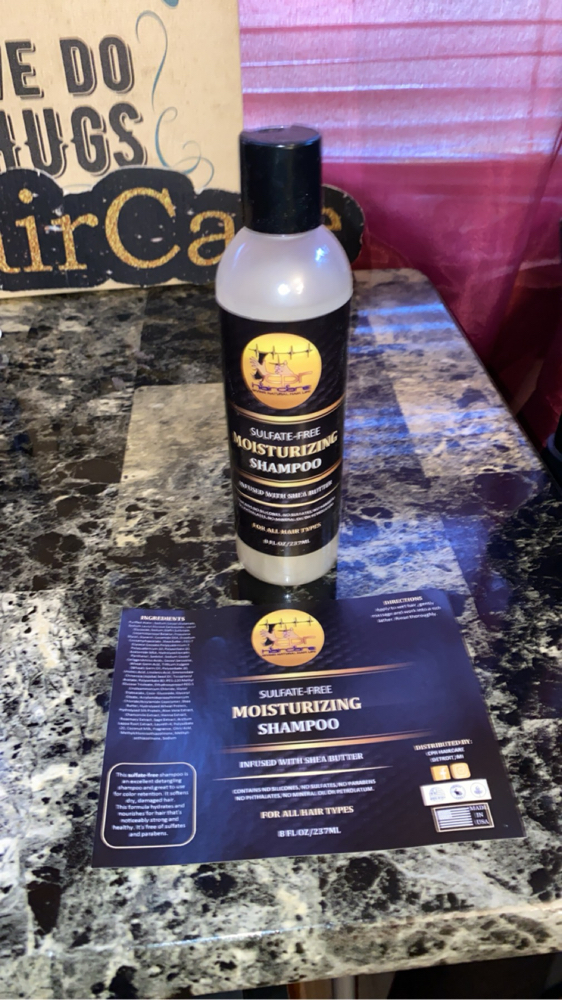 Shampoo