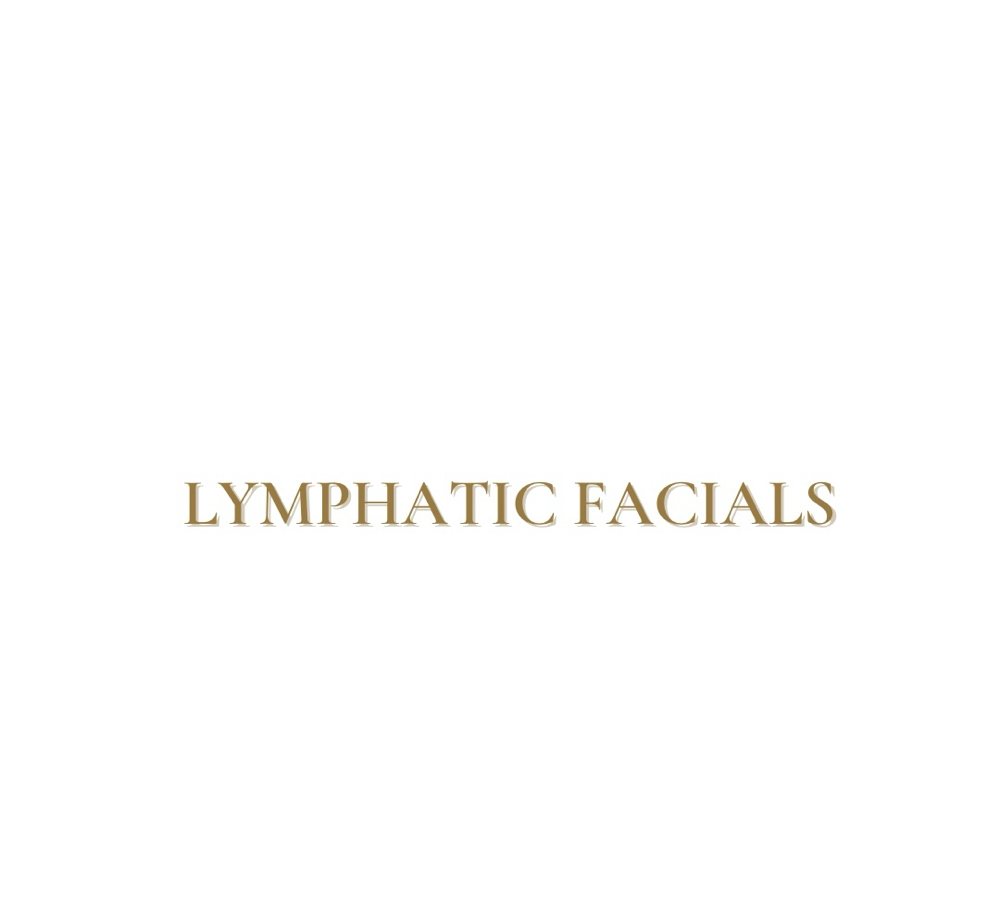 Lymphatic Facial