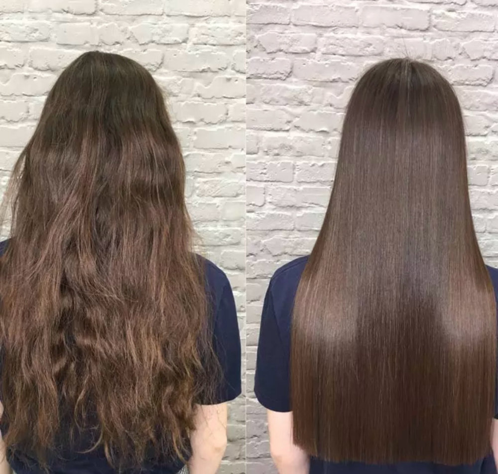 Brazilian Blowout