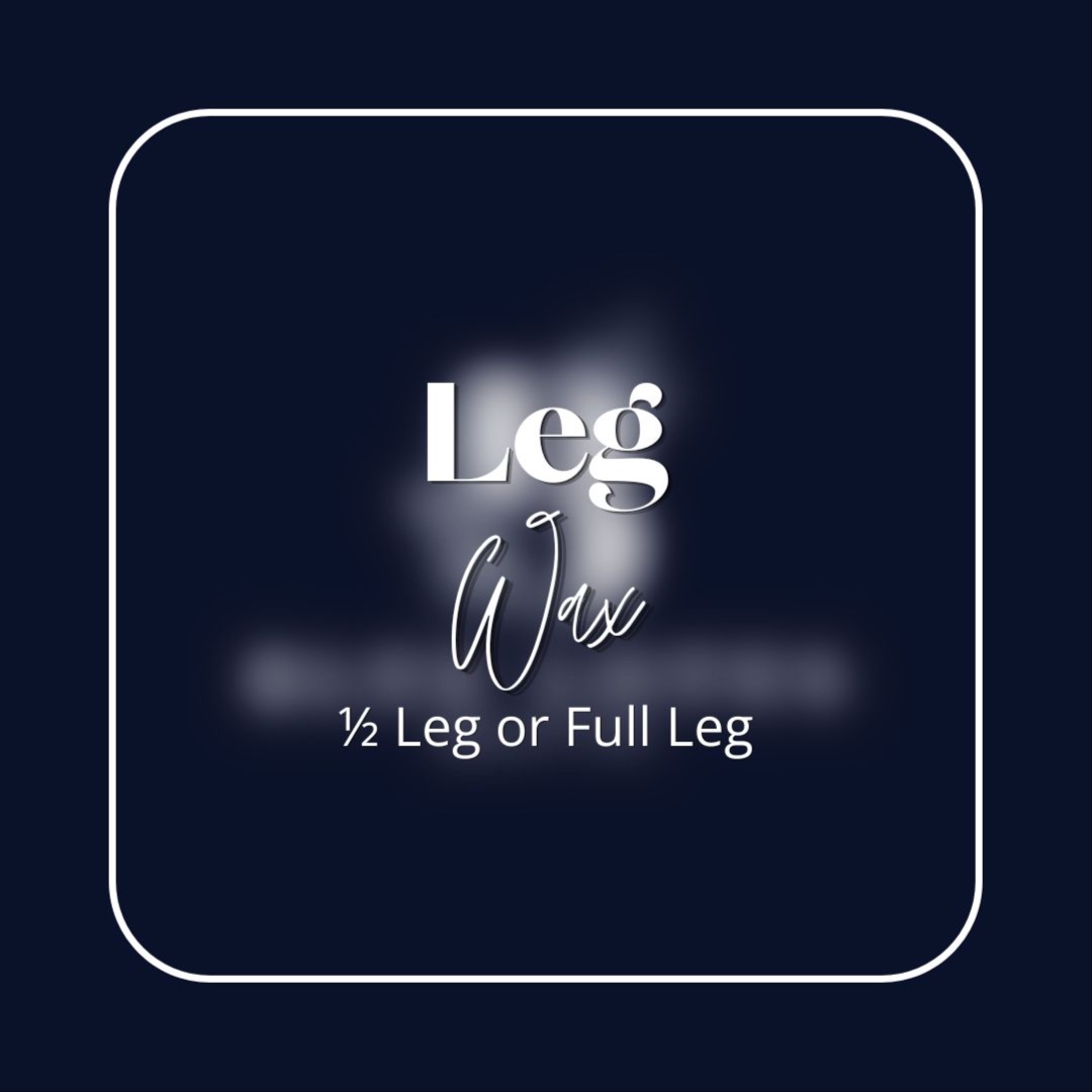 Leg Wax at Blue Lotus Beauty Spa in Sheboygan, WI