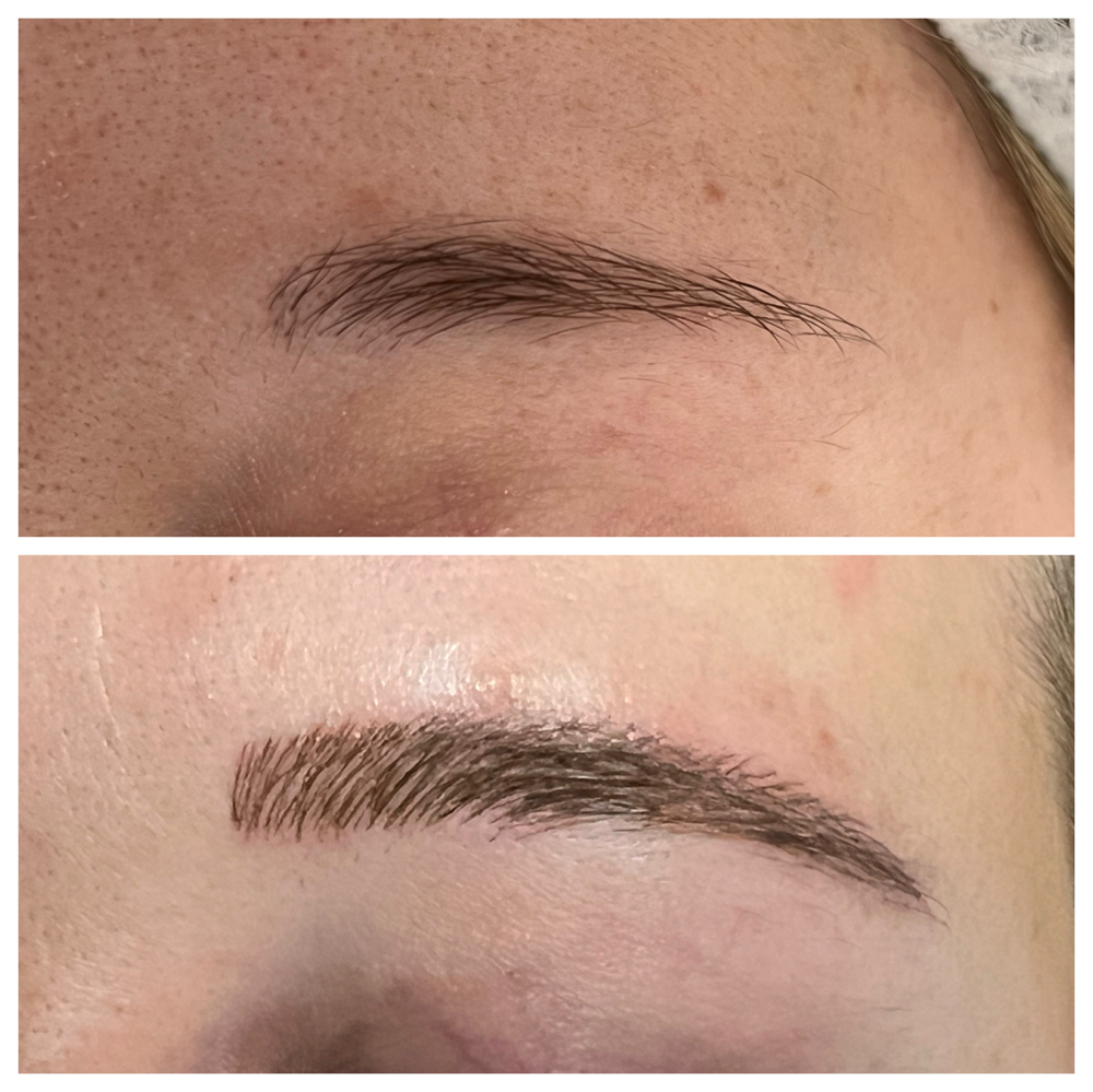 Nanoblading - 1year Ink Refresh