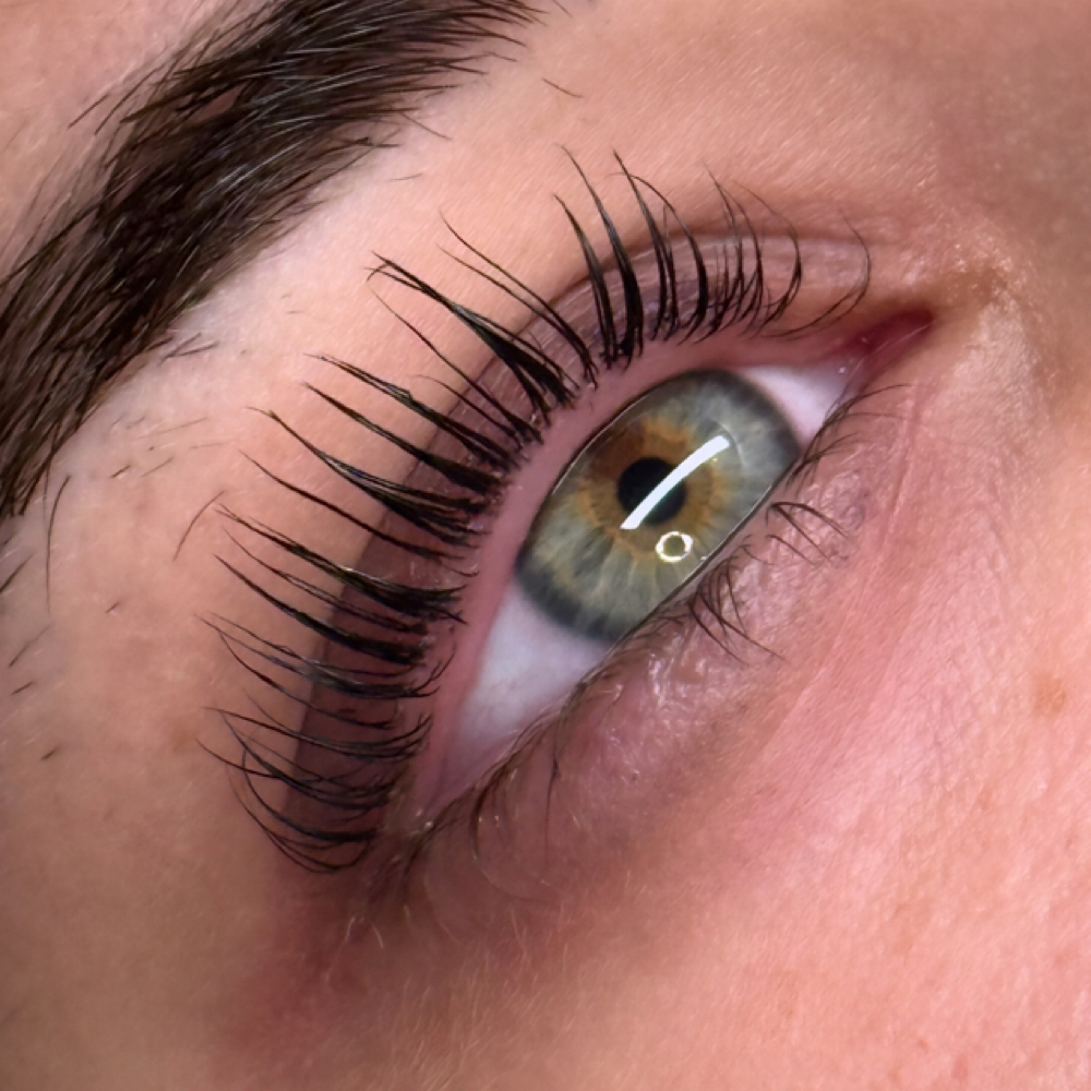 Lash Lift & Tint