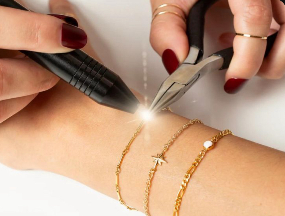 Permanent Jewelry