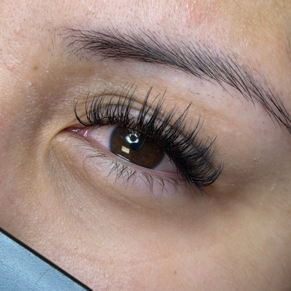 Wispy Lash Fill at Allure Beauty By Ev in Maplewood, MN