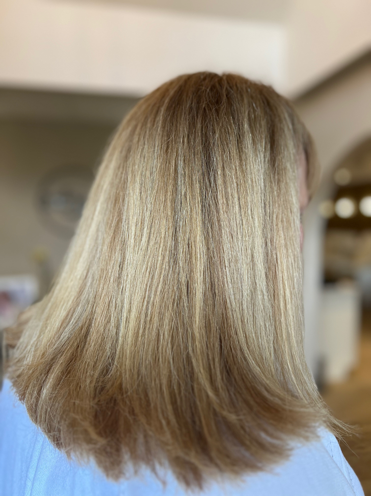 Root Melt/ Style