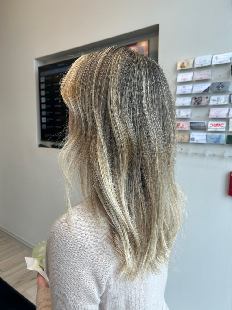 Half Foil at Hair by Julia Kate in Wyomissing, PA