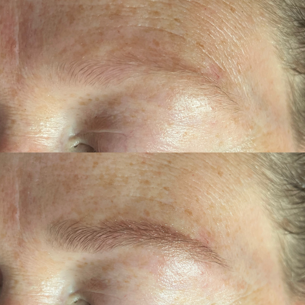Brow Tint