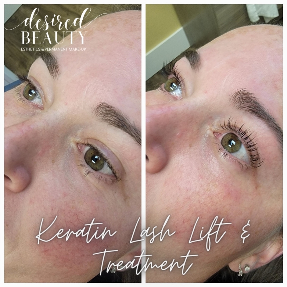 Keratin Lash Treatment & Lift