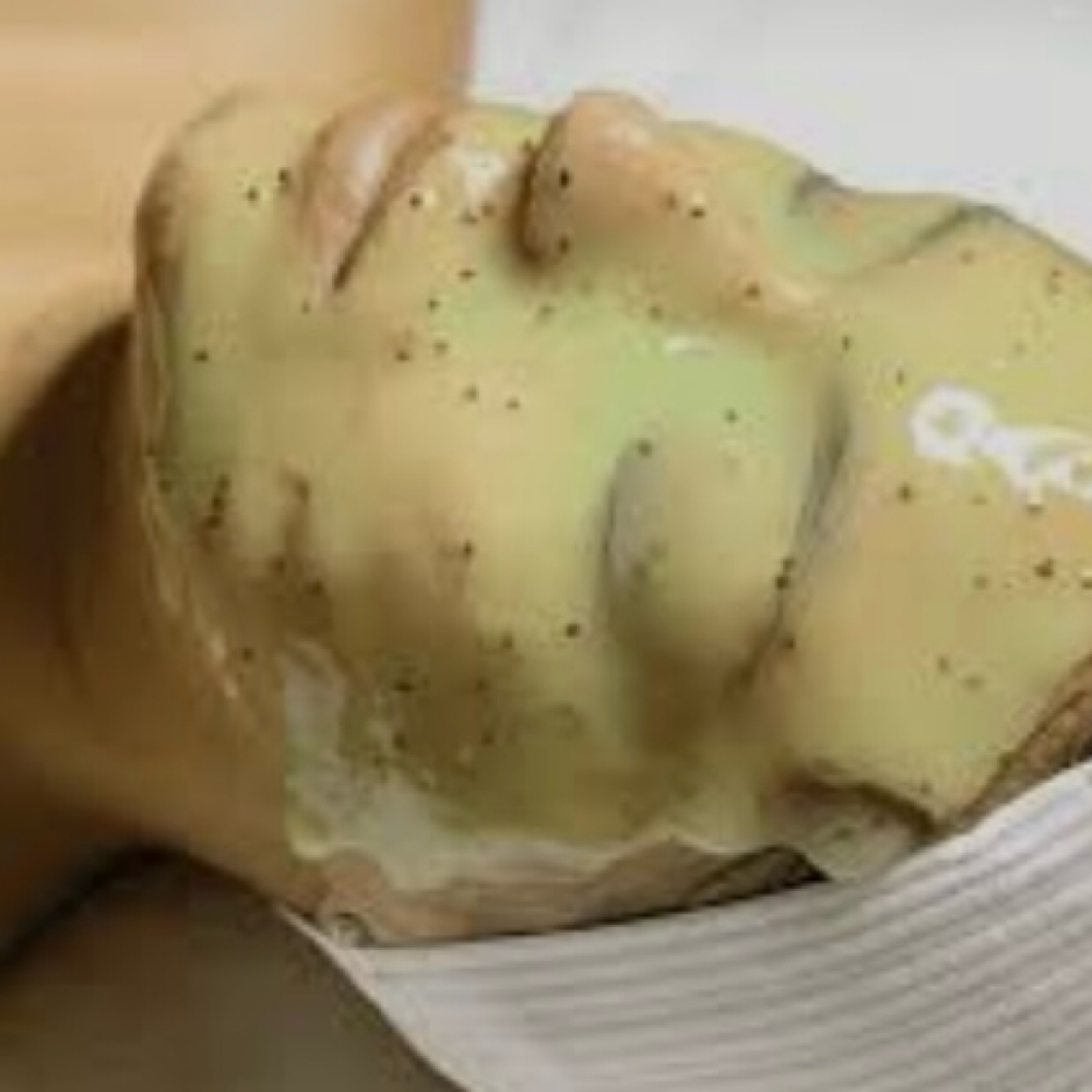 Hydrojelly Mask at Sadia Skincare Studio in Cody, WY
