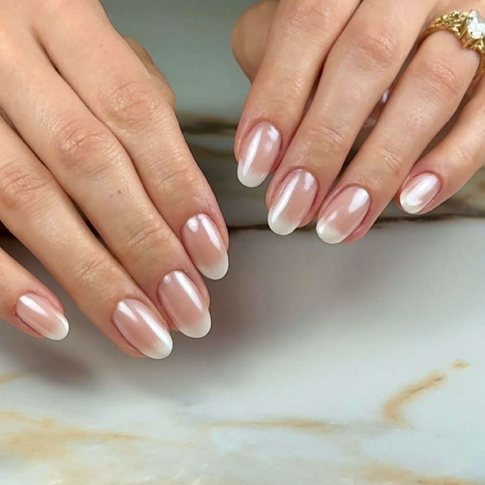 Builder Gel Overlay at Nash Nails in Boise, ID