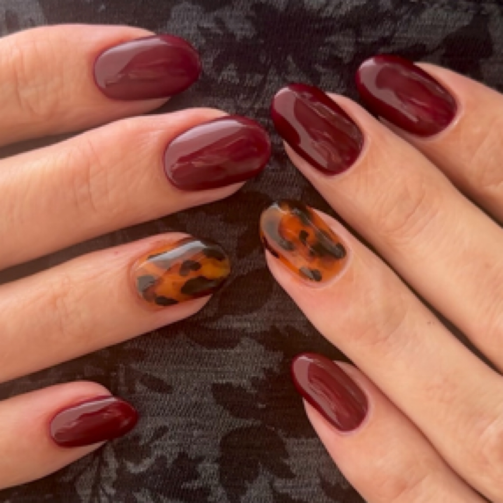 Builder Gel Overlay at Nash Nails in Boise, ID