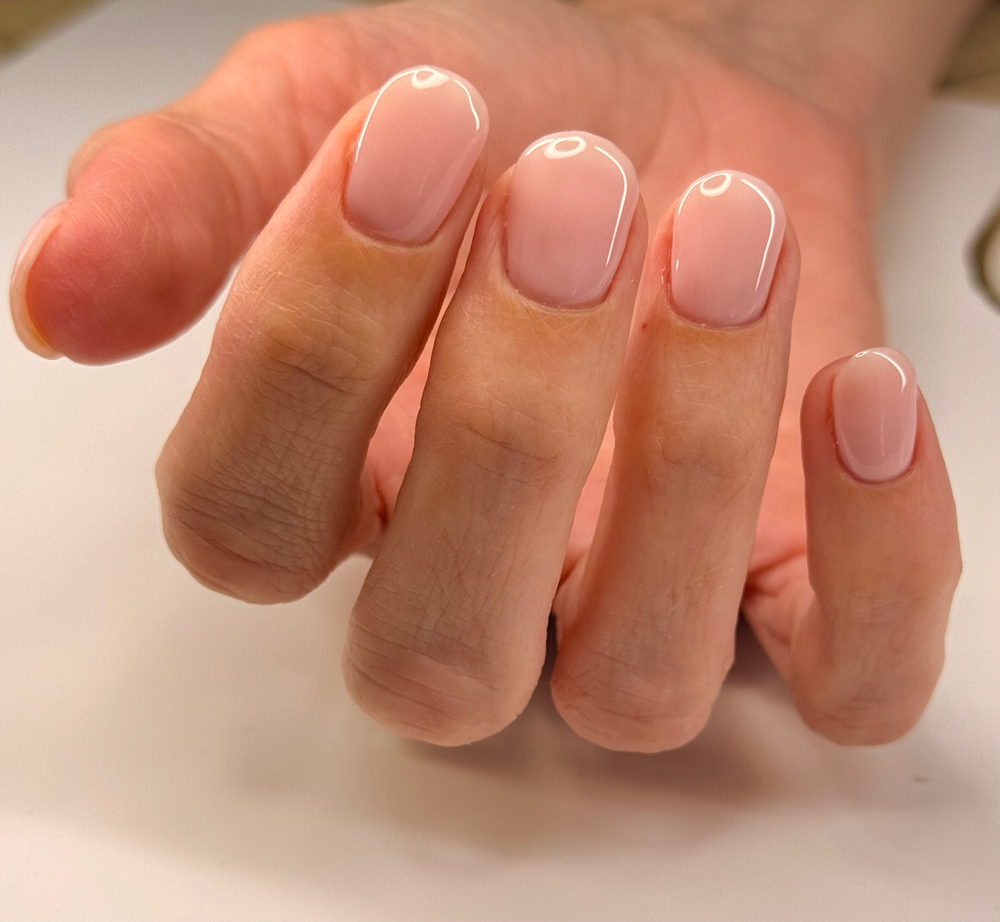 Structured Manicure